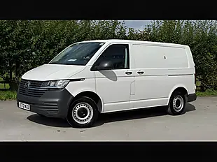 Used 2022 Volkswagen Transporter T32 Startline White - Interior and Exterior details 20