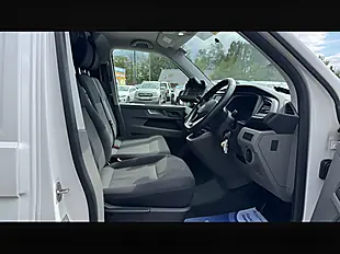 Used 2022 Volkswagen Transporter T32 Startline White - Interior and Exterior details 6