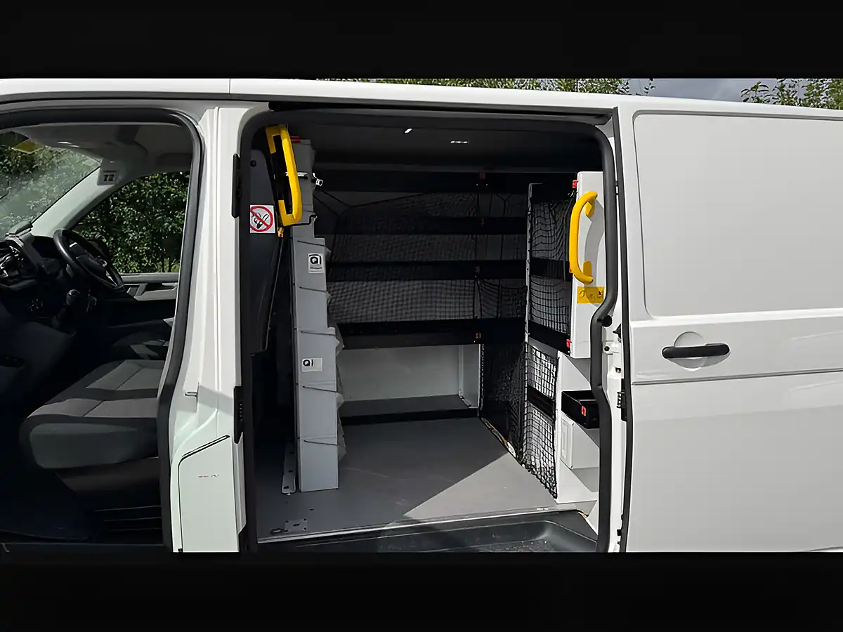 Used 2022 Volkswagen Transporter T32 Startline White - Interior and Exterior details 8