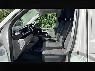 Used 2022 Volkswagen Transporter T32 Startline White - Interior and Exterior details 9