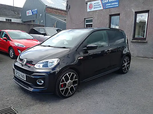 2022 Volkswagen up! 1.0 TSI GTI