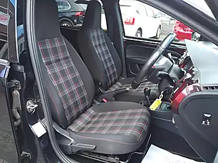Used 2022 Volkswagen Up! GTI Black - Interior and Exterior details 16