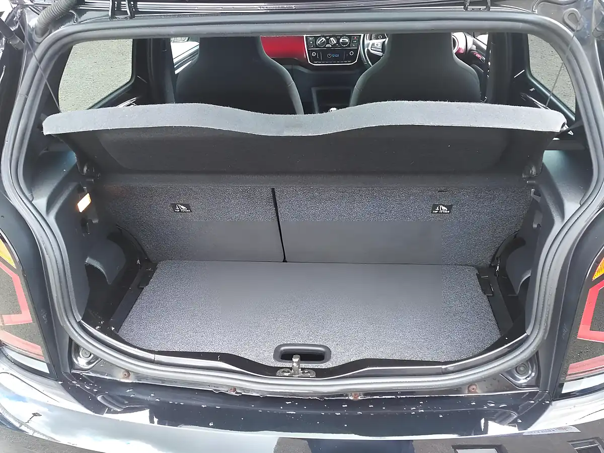 Used 2022 Volkswagen Up! GTI Black - Interior and Exterior details 18