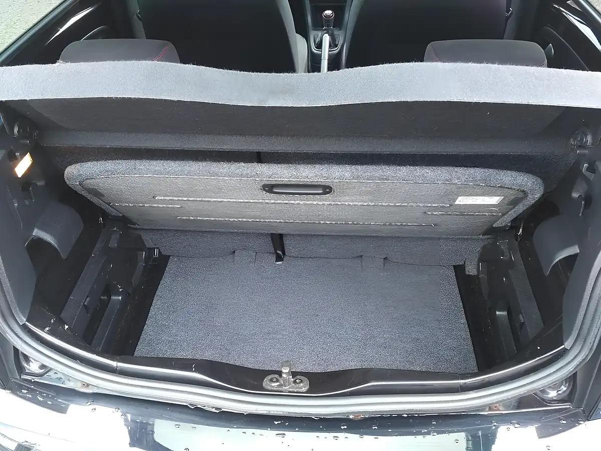 Used 2022 Volkswagen Up! GTI Black - Interior and Exterior details 19