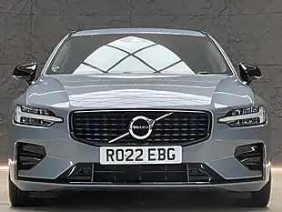Used 2022 Volvo 100 Series Plus Blue - Interior and Exterior details 3