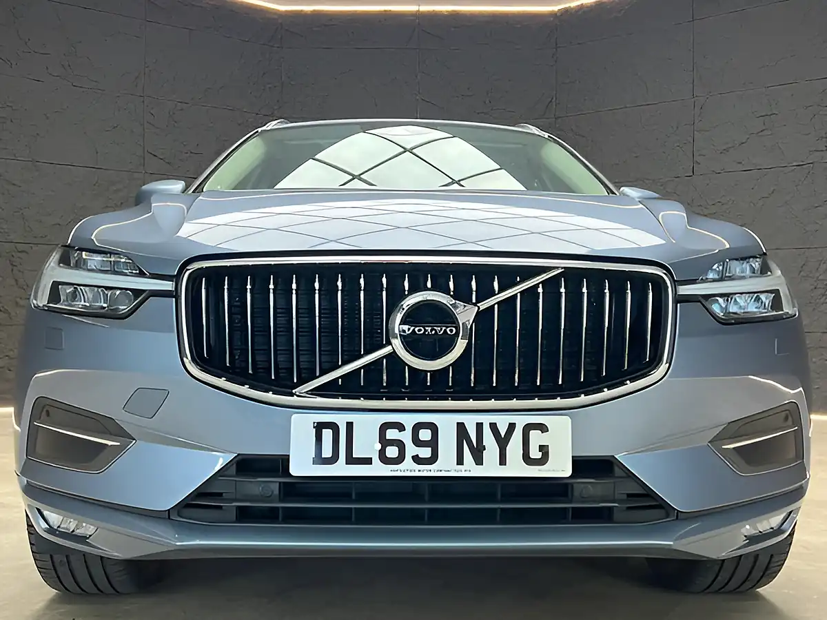 Used 2022 Volvo 100 Series Plus Blue - Interior and Exterior details 6