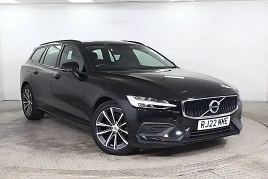 2022 Volvo V60 B3 MHEV Momentum