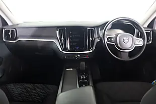 Used 2022 Volvo V60 Momentum Black - Interior and Exterior details 9