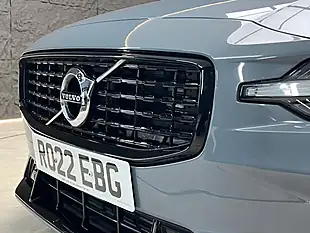 Used 2022 Volvo V60 Plus Thunder Grey - Interior and Exterior details 17