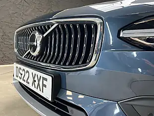 Used 2022 Volvo V90 Cross Country Plus Denim Blue - Interior and Exterior details 17