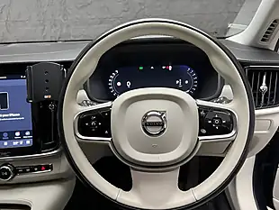 Used 2022 Volvo V90 Cross Country Plus Denim Blue - Interior and Exterior details 20