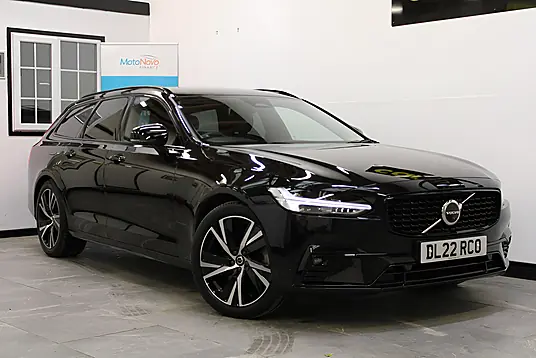 2022 Volvo V90 B4 MHEV Plus