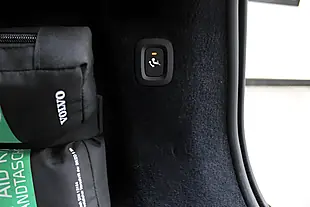Used 2022 Volvo V90 Plus Black - Interior and Exterior details 11