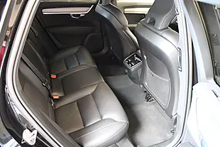 Used 2022 Volvo V90 Plus Black - Interior and Exterior details 17