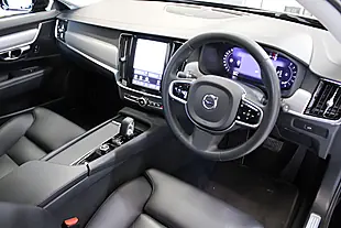 Used 2022 Volvo V90 Plus Black - Interior and Exterior details 18