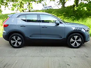 Used 2022 Volvo XC40 Core Grey - Interior and Exterior details 10