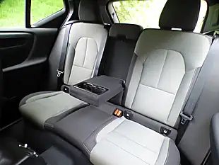 Used 2022 Volvo XC40 Core Grey - Interior and Exterior details 7
