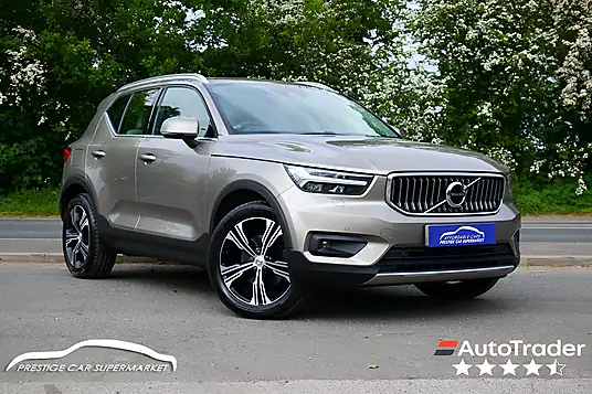 2022 Volvo XC40 Inscription Pro B4 MHEV