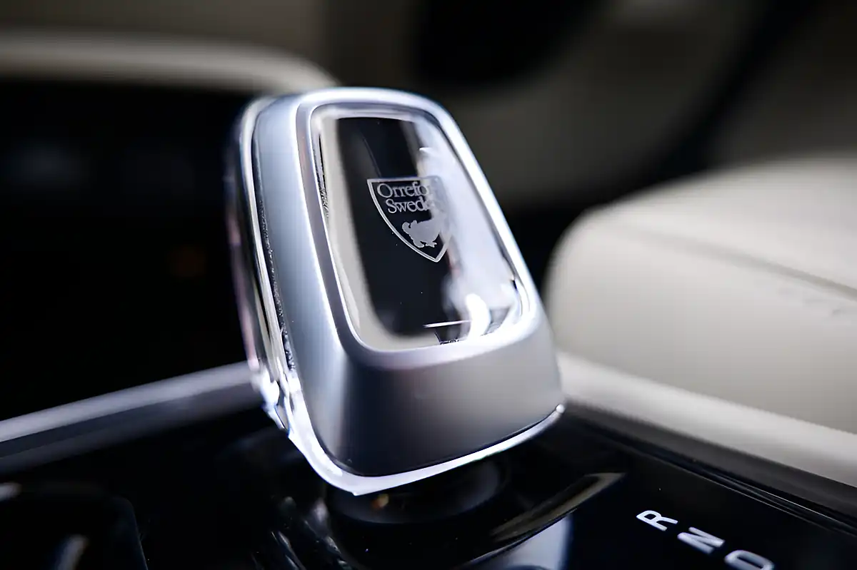 Used 2022 Volvo XC40 Inscription Pro Pebble Grey - Interior and Exterior details 12