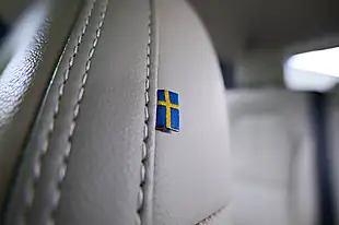 Used 2022 Volvo XC40 Inscription Pro Pebble Grey - Interior and Exterior details 13