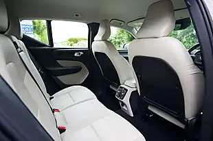 Used 2022 Volvo XC40 Inscription Pro Pebble Grey - Interior and Exterior details 15
