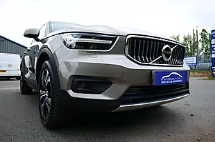 Used 2022 Volvo XC40 Inscription Pro Pebble Grey - Interior and Exterior details 16