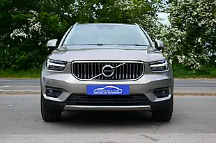 Used 2022 Volvo XC40 Inscription Pro Pebble Grey - Interior and Exterior details 4