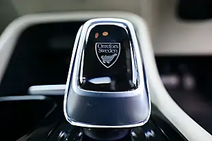 Used 2022 Volvo XC40 Inscription Pro Pebble Grey - Interior and Exterior details 8