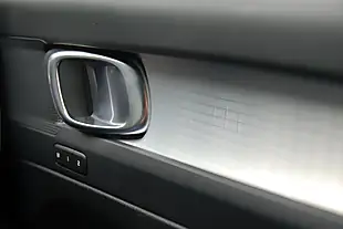 Used 2022 Volvo XC40 Plus Black - Interior and Exterior details 10