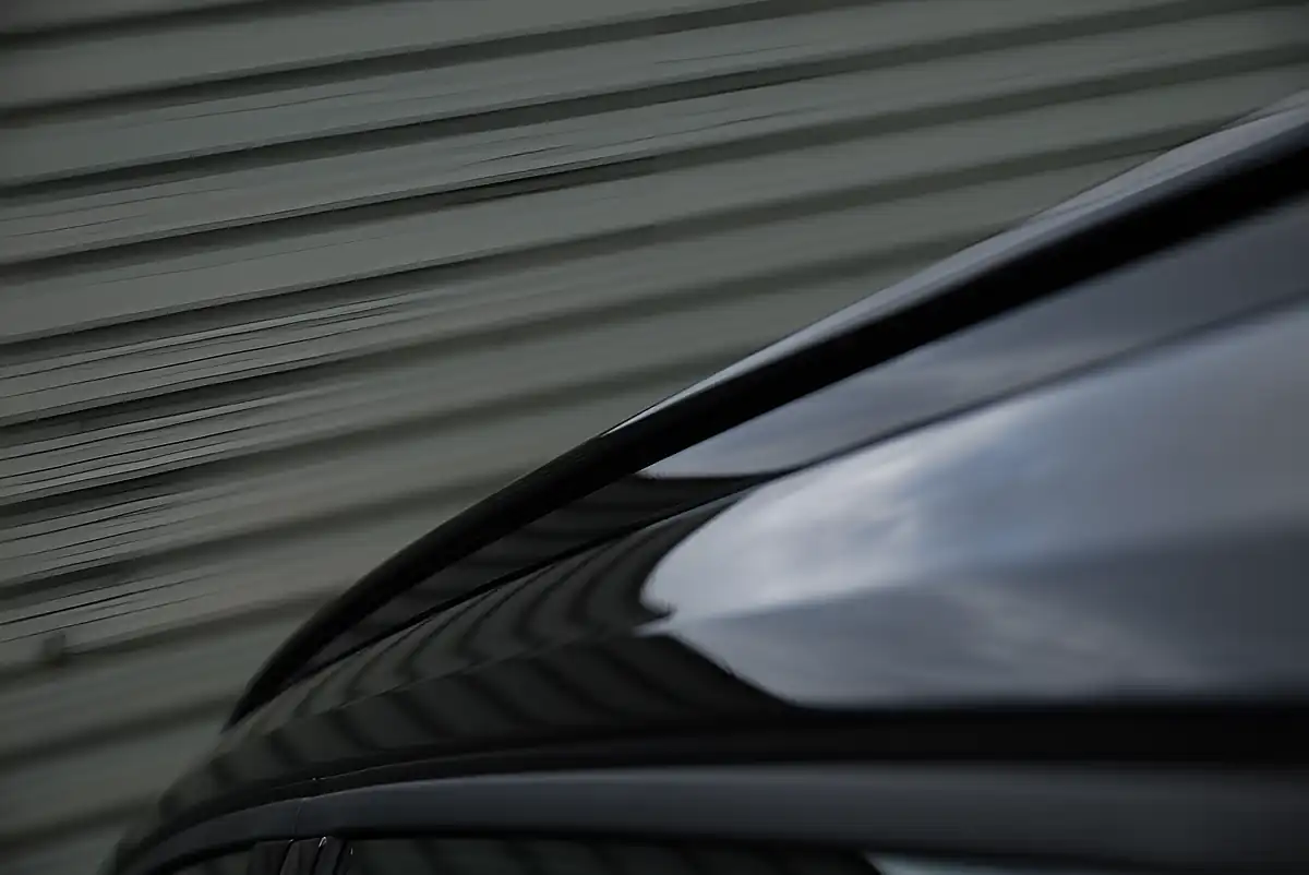 Used 2022 Volvo XC40 Plus Black - Interior and Exterior details 6
