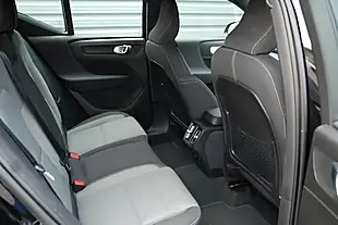 Used 2022 Volvo XC40 Plus Black - Interior and Exterior details 7