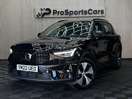 2022 Volvo XC40 T4 Recharge Plus