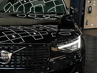 Used 2022 Volvo XC40 Plus Black - Interior and Exterior details 11