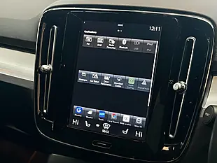 Used 2022 Volvo XC40 Plus Black - Interior and Exterior details 14