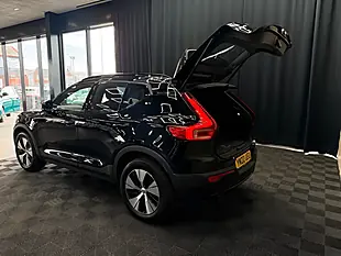 Used 2022 Volvo XC40 Plus Black - Interior and Exterior details 18