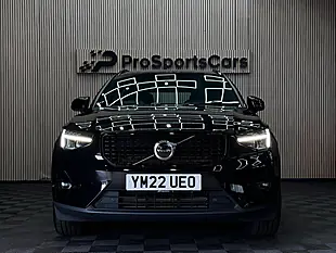 Used 2022 Volvo XC40 Plus Black - Interior and Exterior details 2