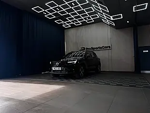 Used 2022 Volvo XC40 Plus Black - Interior and Exterior details 9
