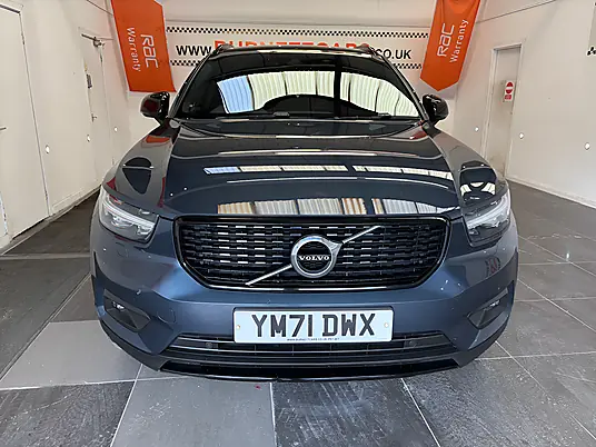2022 Volvo XC40 Recharge T5 R-Design Pro