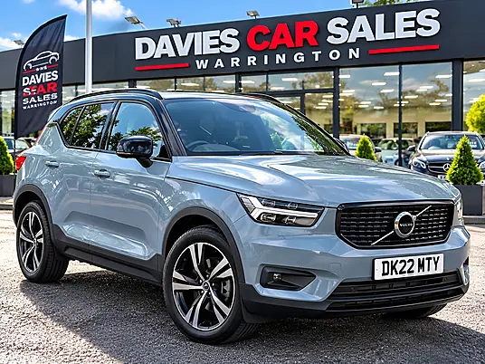 2022 Volvo Xc40 R-Design T3