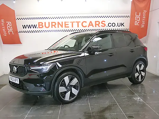 2022 Volvo XC40 Recharge T5 Ultimate