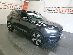 Used 2022 Volvo XC40 Ultimate Black - Interior and Exterior details 12