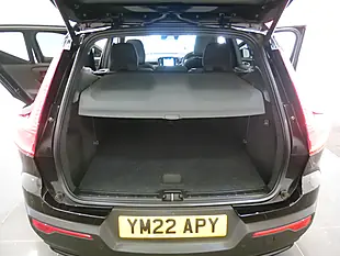 Used 2022 Volvo XC40 Ultimate Black - Interior and Exterior details 17