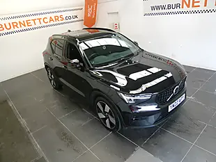 Used 2022 Volvo XC40 Ultimate Black - Interior and Exterior details 18