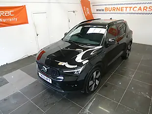 Used 2022 Volvo XC40 Ultimate Black - Interior and Exterior details 19