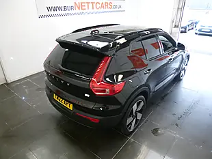 Used 2022 Volvo XC40 Ultimate Black - Interior and Exterior details 20