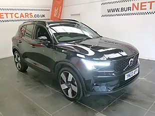 Used 2022 Volvo XC40 Ultimate Black - Interior and Exterior details 3