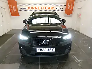 Used 2022 Volvo XC40 Ultimate Black - Interior and Exterior details 4
