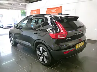 Used 2022 Volvo XC40 Ultimate Black - Interior and Exterior details 6