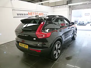 Used 2022 Volvo XC40 Ultimate Black - Interior and Exterior details 8