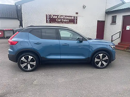 2022 Volvo XC40 Ultimate T5 1.5